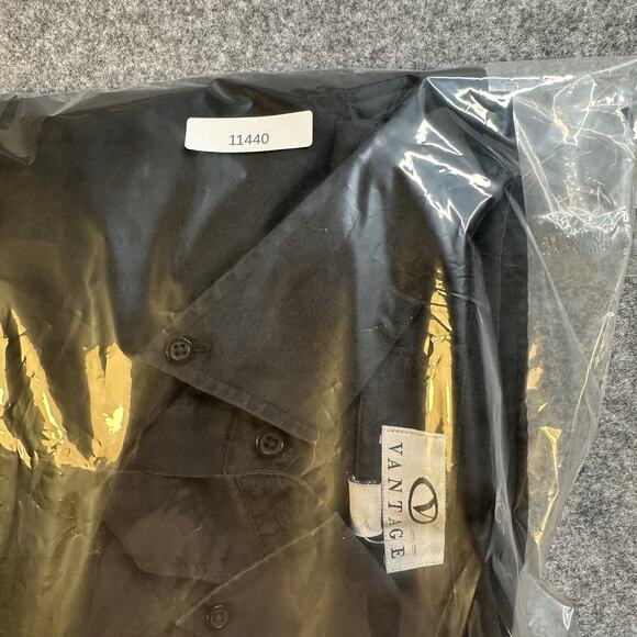 Vantage Long Sleeve Button Up Shirt Arkansas Razorbacks Size 4XL - Picture 9 of 9